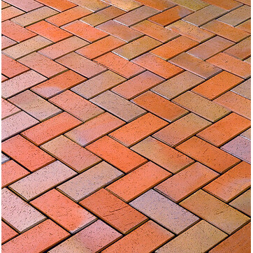 Клінкерна бруківка Vandersanden Zittau, фото 1