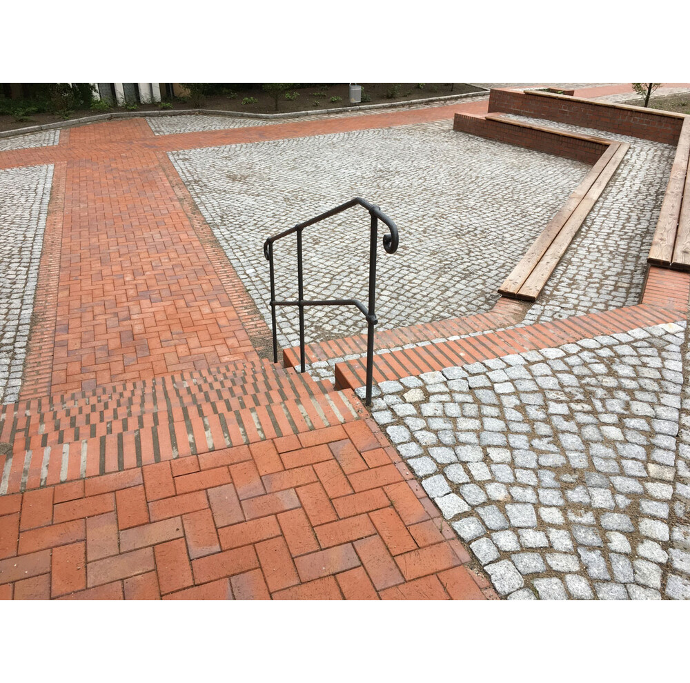 Клінкерна бруківка Vandersanden Zittau, фото 7