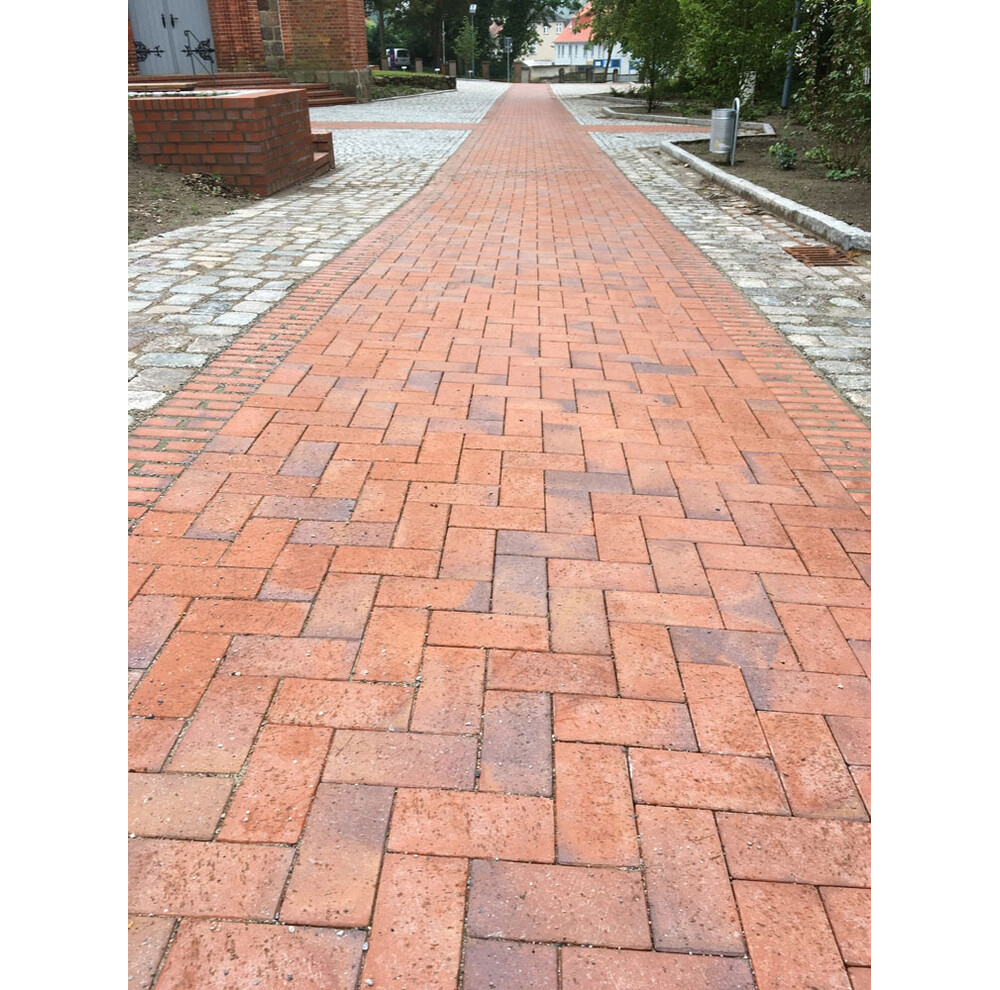 Клінкерна бруківка Vandersanden Zittau, фото 12