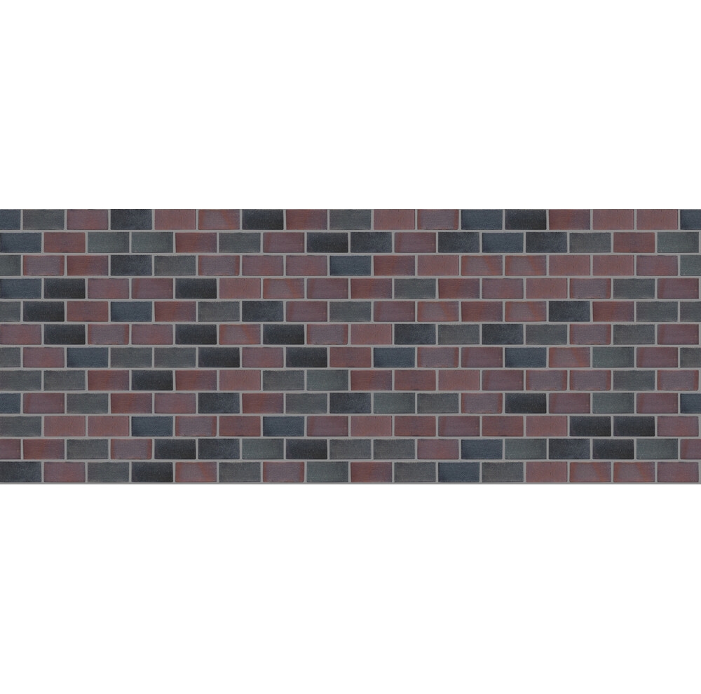 Клінкерна бруківка Muhr Nr. 04S Rotbraun-bunt Spezial, фото 2