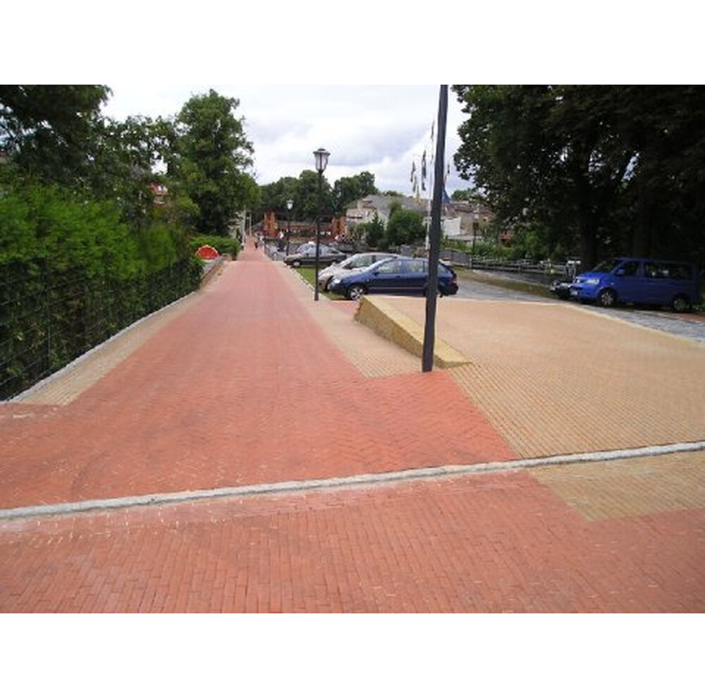 Клінкерна бруківка Penter Heide, фото 4