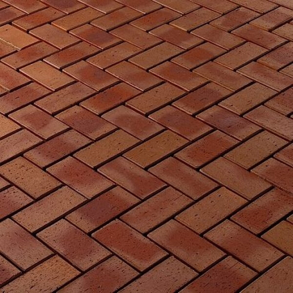 Клінкерна бруківка Terra Castella, фото 1