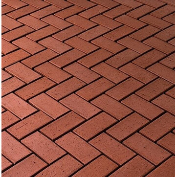 Клінкерна бруківка Vandersanden Cortona, фото 1