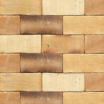 Клінкерна бруківка Muhr Nr. 35KS Creme nuanciert Kohle Spezial, фото 1