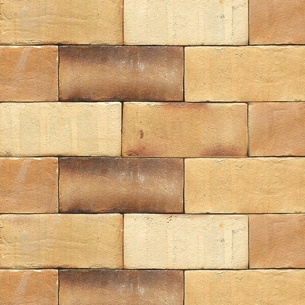 Клінкерна бруківка Muhr Nr. 35KS Creme nuanciert Kohle Spezial, фото 1