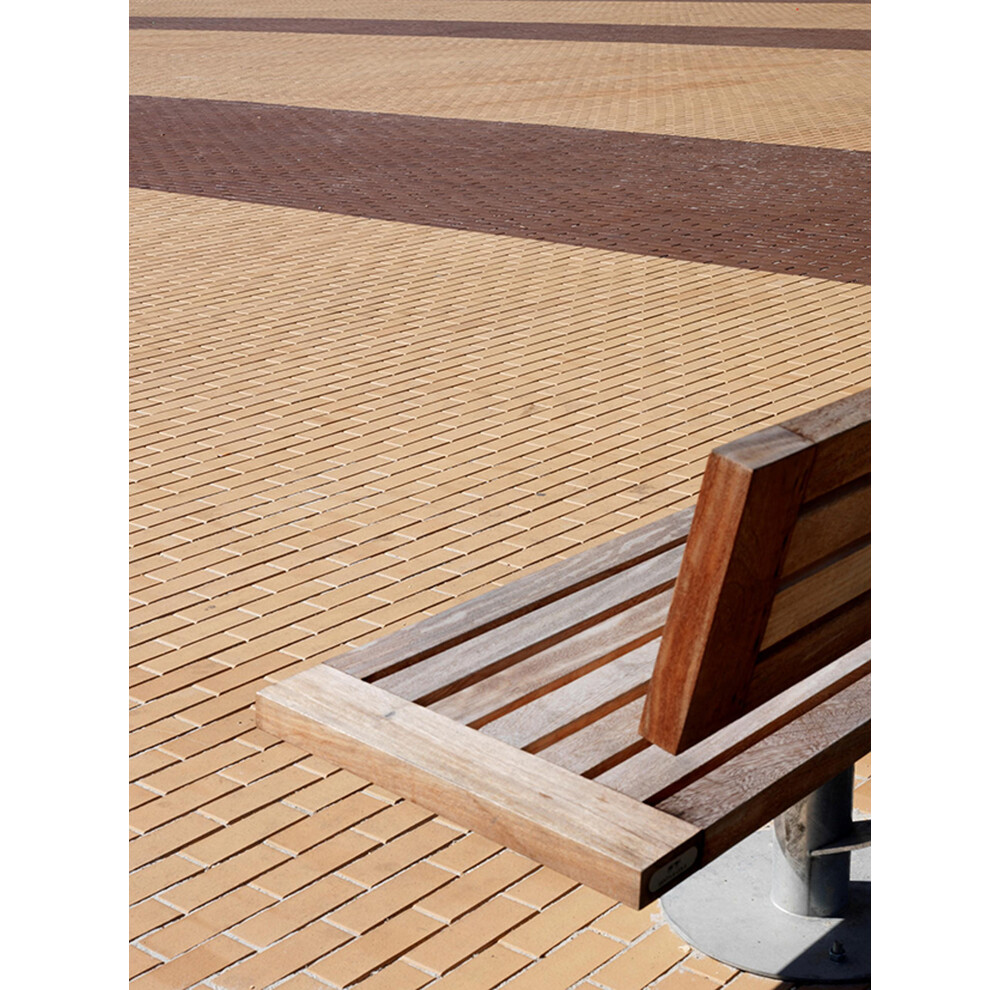 Клінкерна бруківка Penter Husum Gelbbunt, фото 5