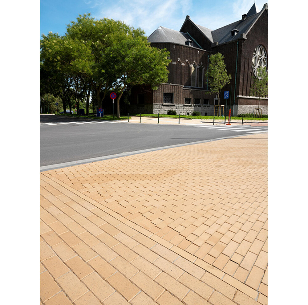 Клінкерна бруківка Penter Husum Gelbbunt, фото 2