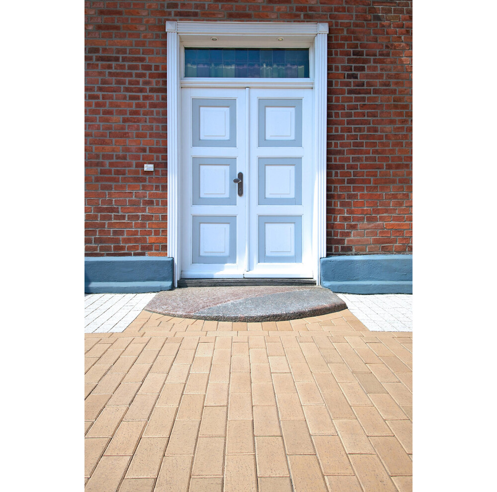 Клінкерна бруківка Penter Husum Gelbbunt, фото 6