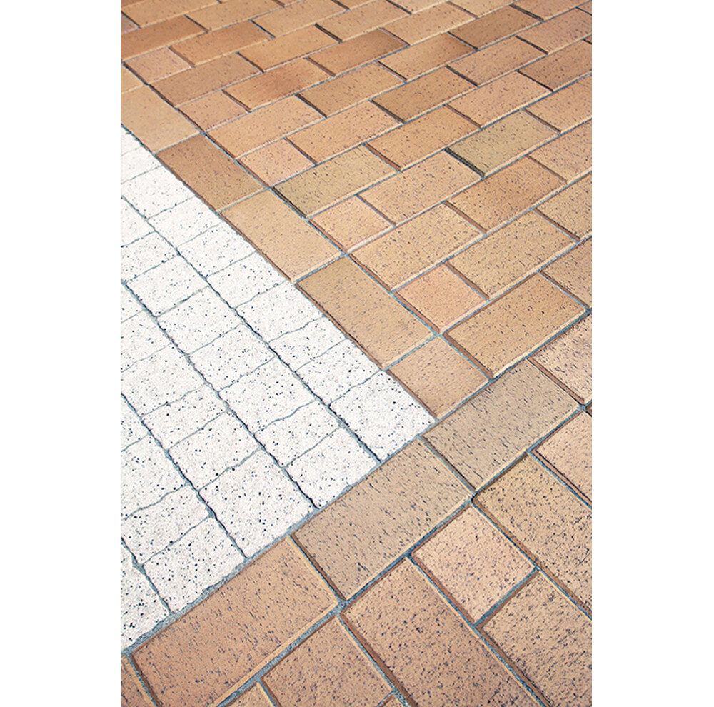 Клінкерна бруківка Penter Husum Gelbbunt, фото 8