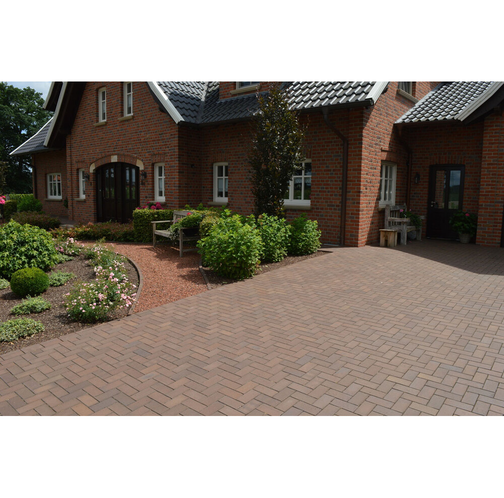 Клінкерна бруківка Terra Ferrara, фото 8