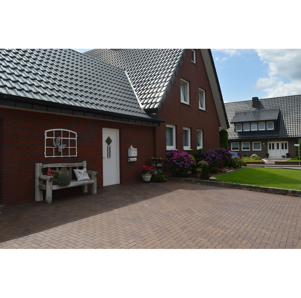 Клінкерна бруківка Terra Ferrara, фото 10