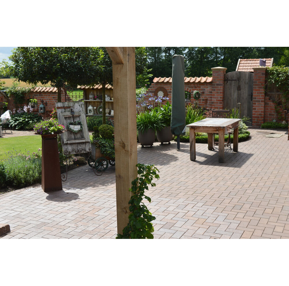 Клінкерна бруківка Terra Ferrara, фото 6