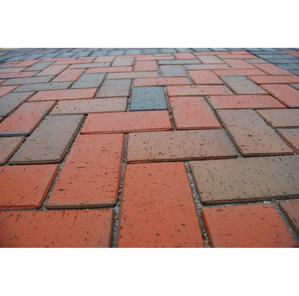 Клінкерна бруківка Керамейя БрукКерам Магма Граніт, фото 5