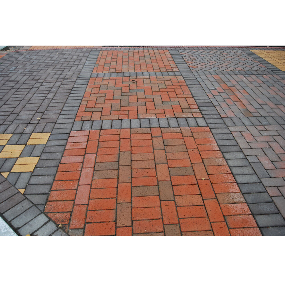 Клінкерна бруківка Керамейя БрукКерам Магма Граніт, фото 2