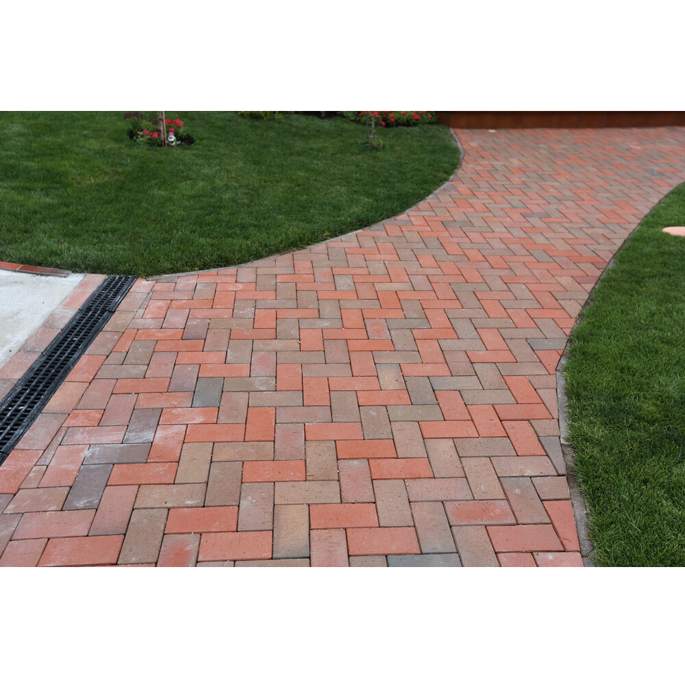 Клінкерна бруківка Керамейя БрукКерам Магма Граніт, фото 3