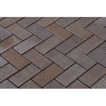 Клінкерна бруківка Vandersanden Genova, фото 1