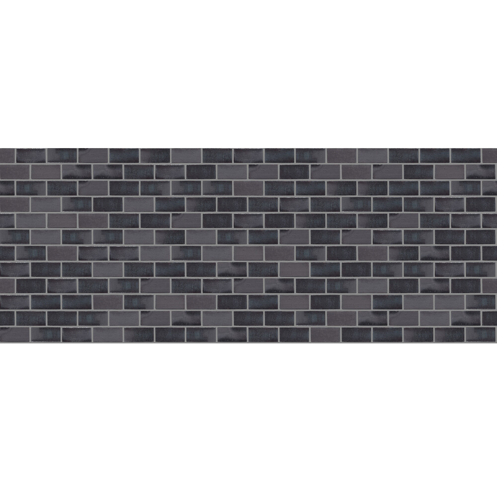 Клінкерна бруківка Muhr Nr. 05 Eisenschmelz Schwarzbraun, фото 2