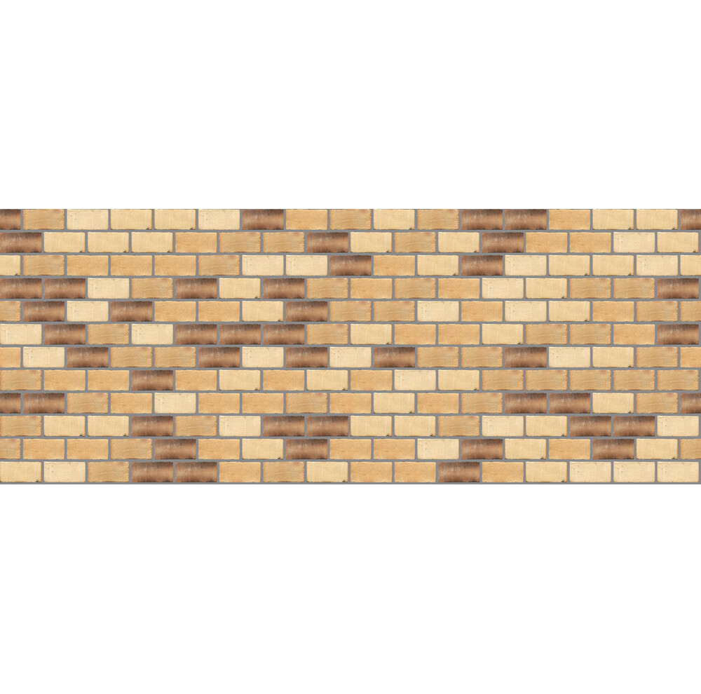 Клінкерна бруківка Muhr Nr. 35KS Creme nuanciert Kohle Spezial, фото 2