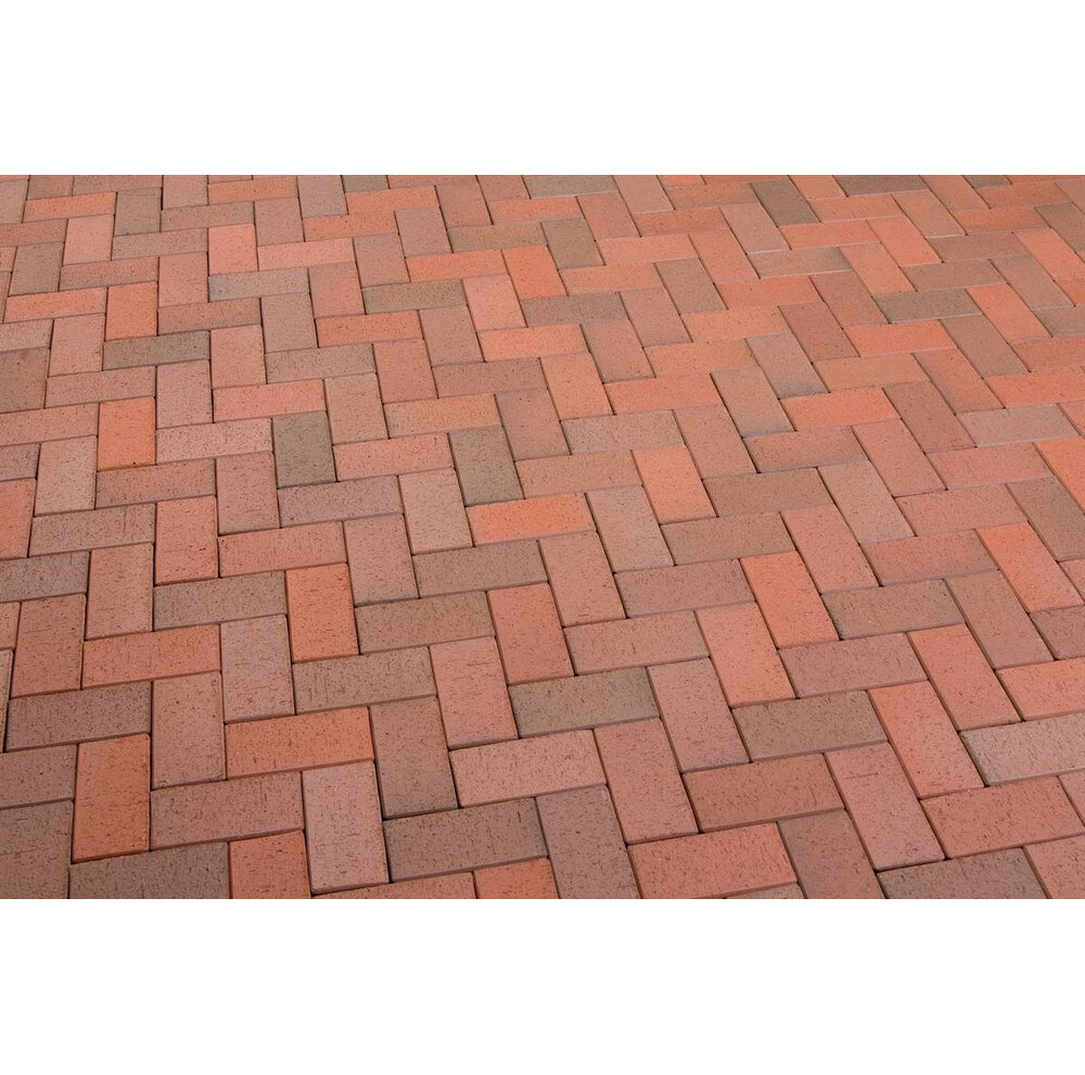 Клінкерна бруківка P 403 SKF Gala flamea, фото 2