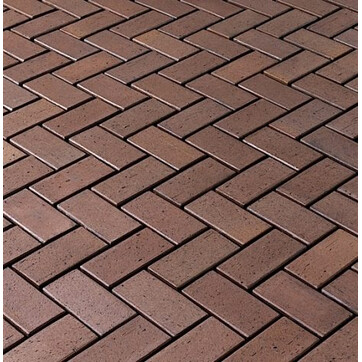 Клінкерна бруківка Terra Ferrara, фото 1