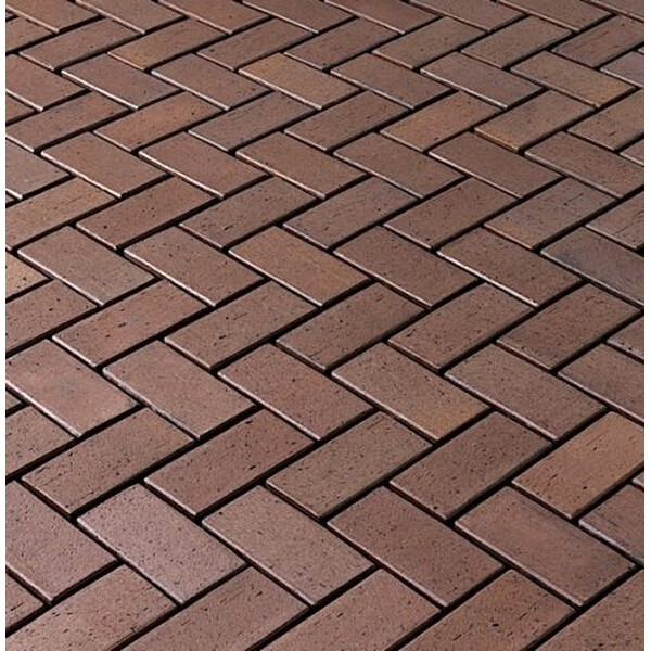 Клінкерна бруківка Terra Ferrara, фото 1