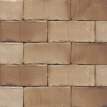 Клінкерна бруківка Muhr Nr. 36 KS Silbergrau nuanciert Kohle Spezial, фото 1