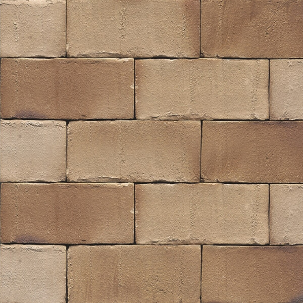 Клінкерна бруківка Muhr Nr. 36 KS Silbergrau nuanciert Kohle Spezial, фото 1