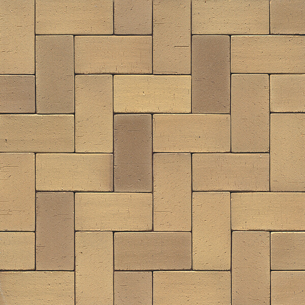 Клінкерна бруківка Muhr Nr. 06 Hellbraun-bunt, фото 1