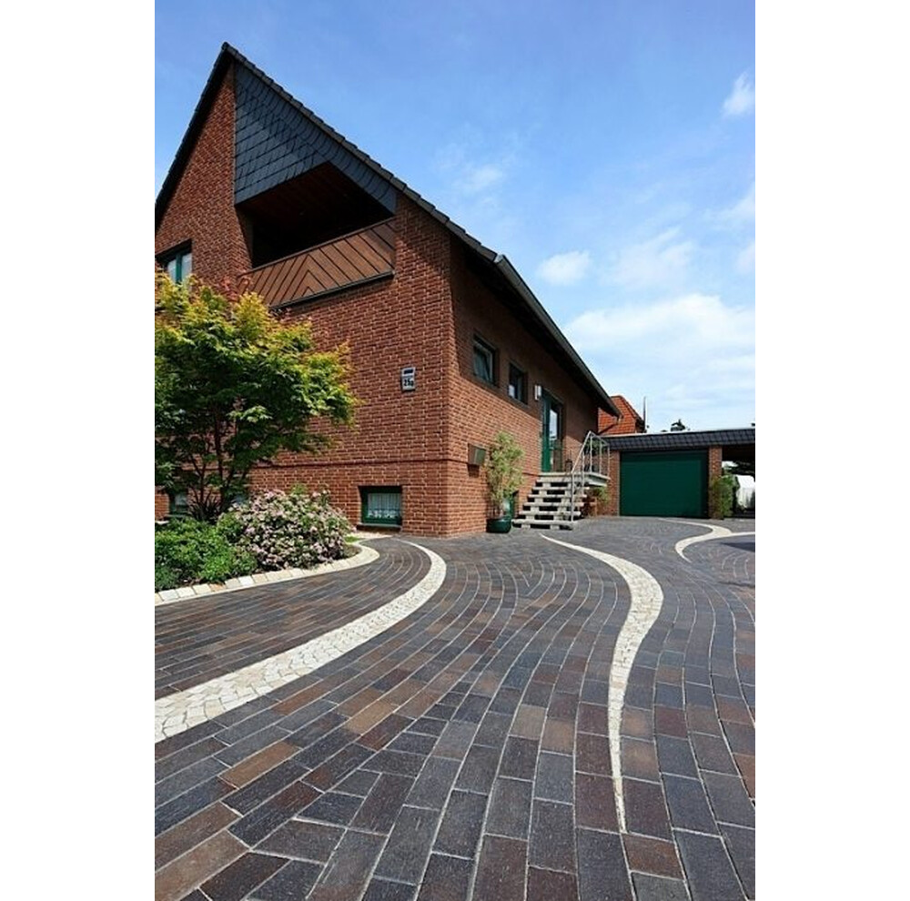 Клінкерна бруківка Vandersanden Genova O., фото 3