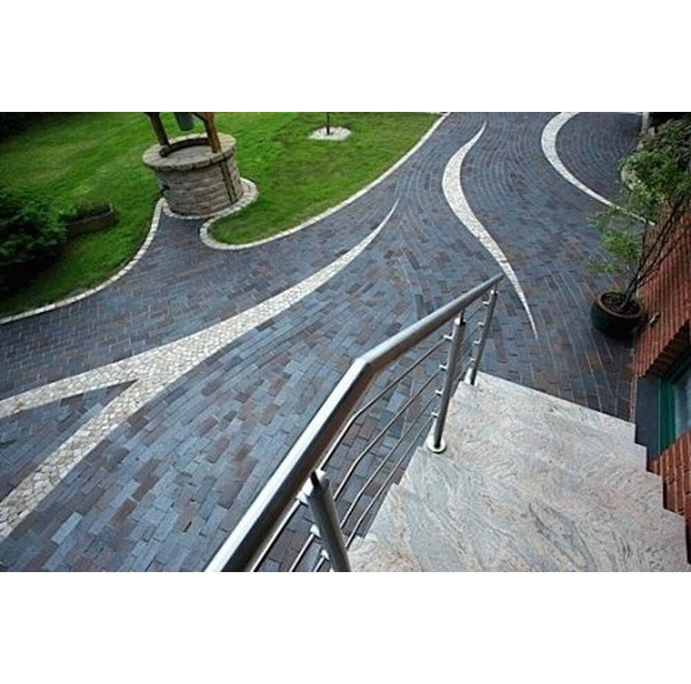 Клінкерна бруківка Vandersanden Genova O., фото 6