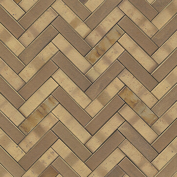 Клінкерна бруківка Muhr Nr. 06S Hellbraun-bunt Spezial, фото 1