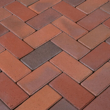 Клінкерна бруківка Penter Mediterrano, фото 1