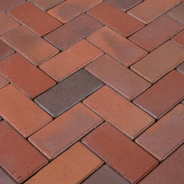 Клінкерна бруківка Penter Mediterrano, фото 1