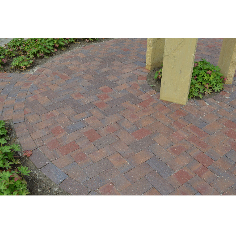 Клінкерна бруківка Terra Vesuvio, фото 2