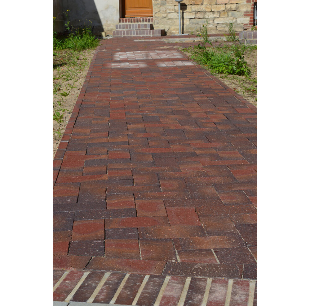 Клінкерна бруківка Terra Vesuvio, фото 11