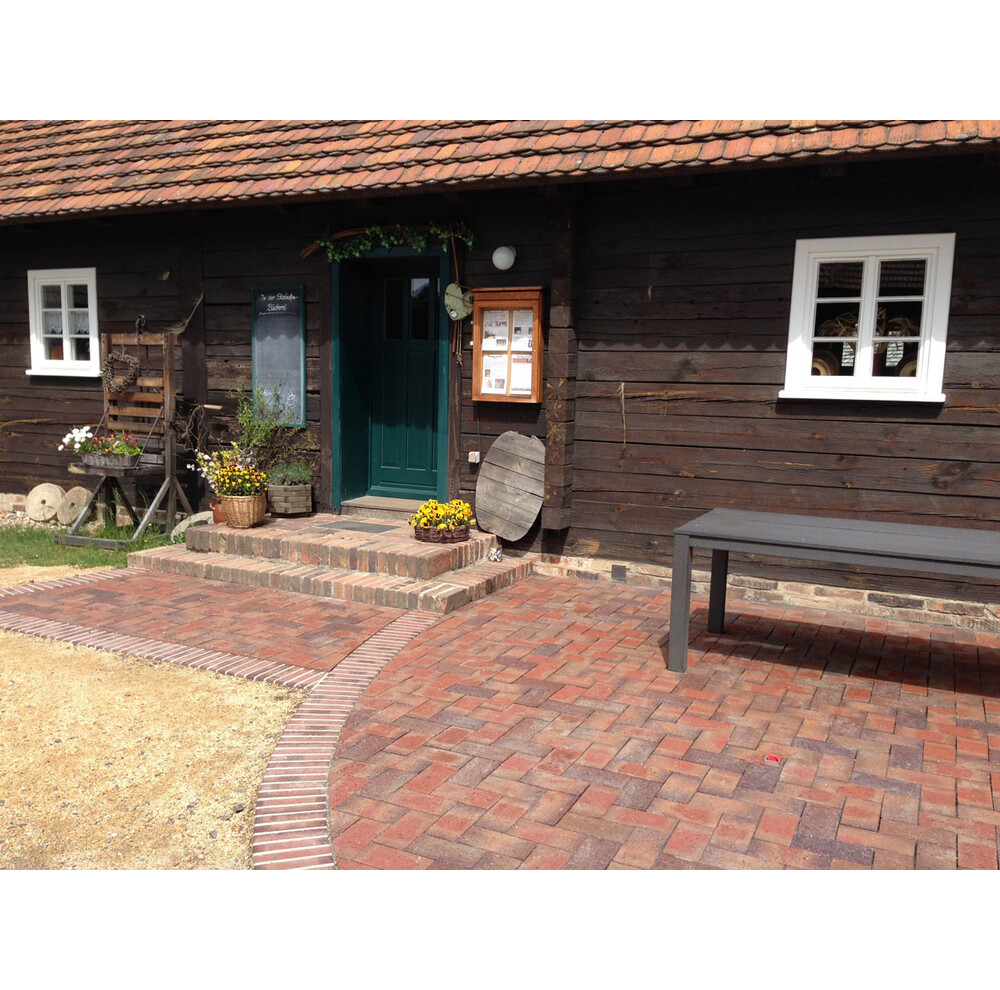 Клінкерна бруківка Terra Vesuvio, фото 7