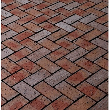 Клінкерна бруківка Terra Vesuvio, фото 1
