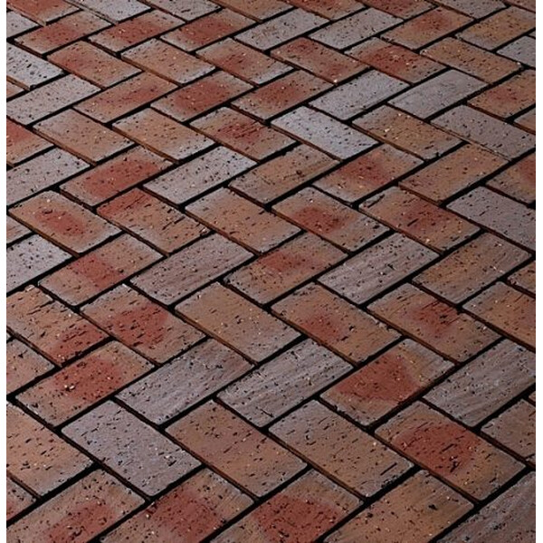 Клінкерна бруківка Terra Vesuvio, фото 1