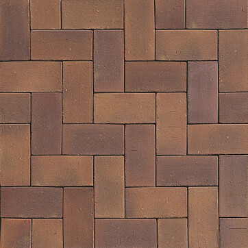 Клінкерна бруківка Muhr Nr. 07 Herbstlaub, фото 1