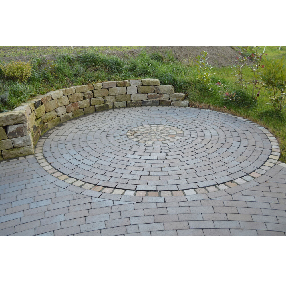 Клінкерна бруківка Vandersanden Alt Berlin, фото 12