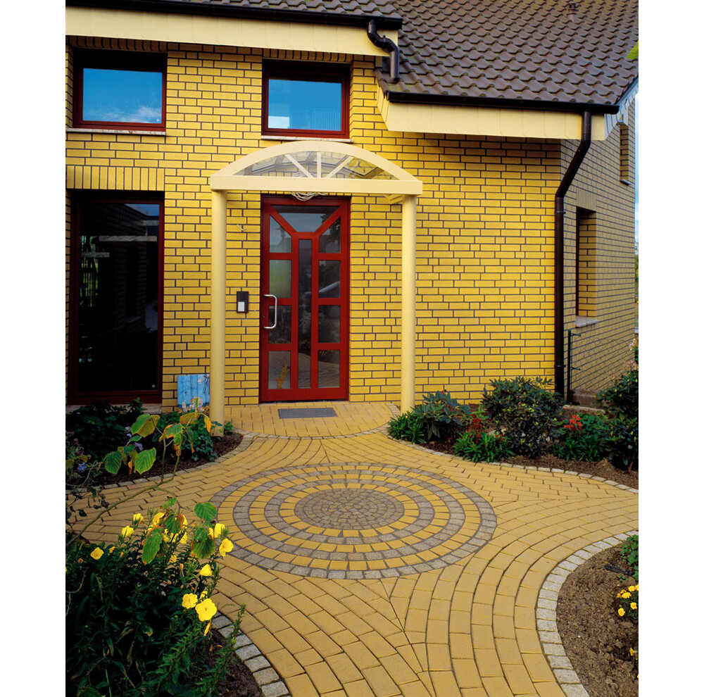 Клінкерна бруківка Vandersanden Kamenz, фото 13