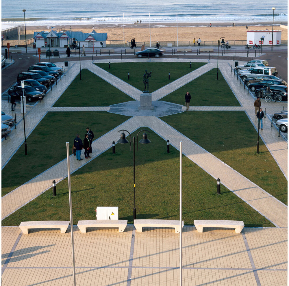 Клінкерна бруківка Vandersanden Kamenz, фото 7