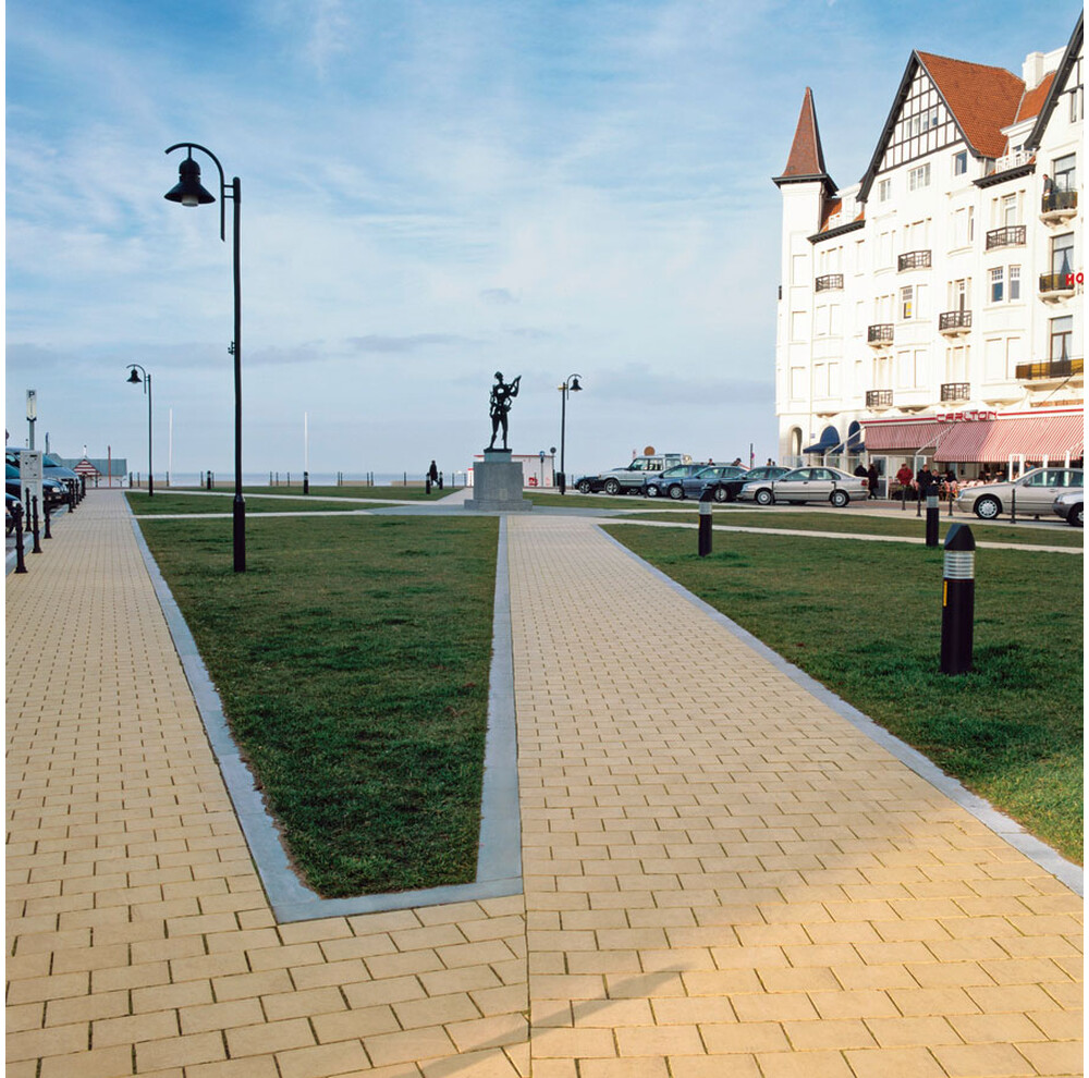 Клінкерна бруківка Vandersanden Kamenz, фото 8