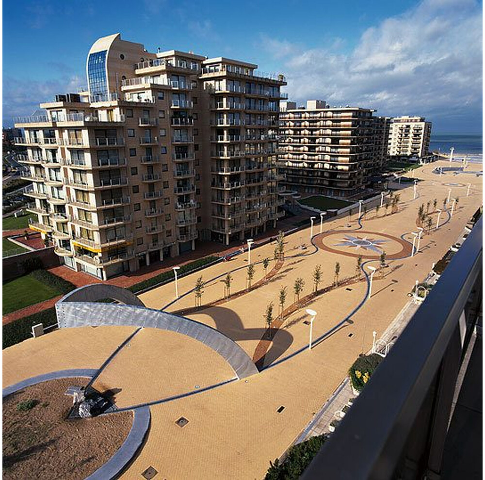 Клінкерна бруківка Vandersanden Kamenz, фото 9