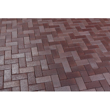 Клінкерна бруківка P 409 SKF Gala ferrum, фото 1