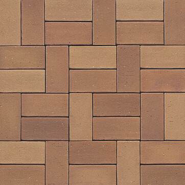 Клінкерна бруківка Muhr Nr. 08 Lachsrot, фото 1