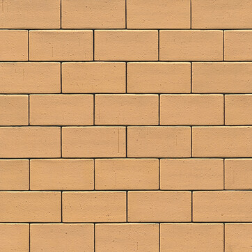 Клінкерна бруківка Muhr Nr. 01 Niederlausitzer Gelb, фото 1