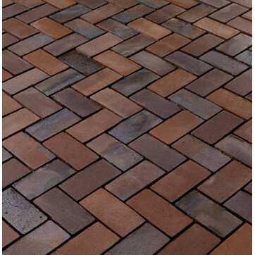 Клінкерна бруківка Vandersanden Alt Krakow, фото 1