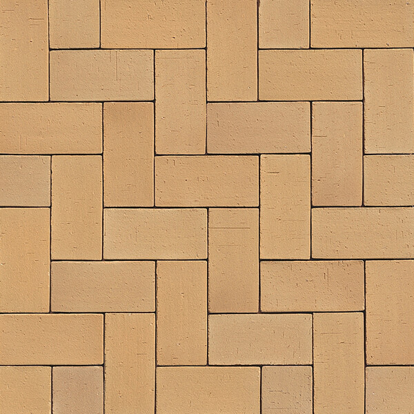 Клінкерна бруківка Muhr Nr. 02 Gelb-bunt, фото 1