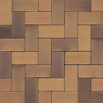 Клінкерна бруківка Muhr Nr. 08S Lachsrot Spezial, фото 1